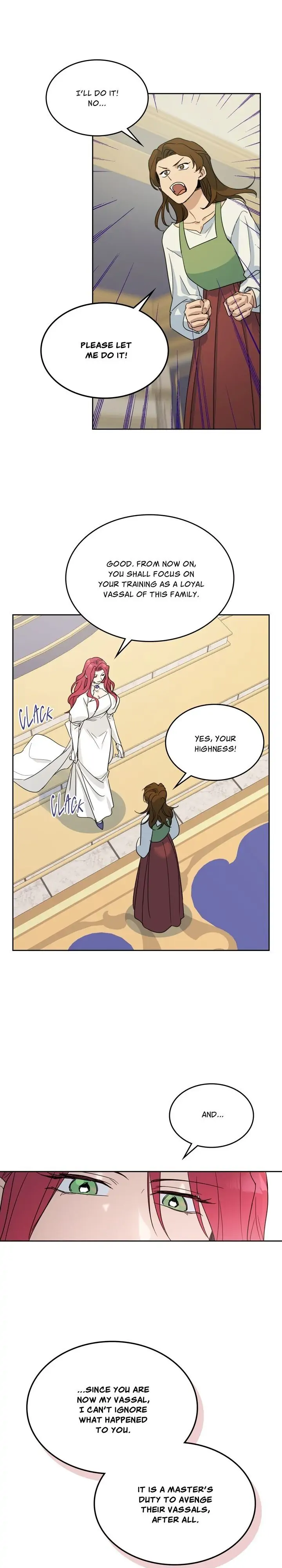 The Lady and the Beast Chapter 50 - Page 3
