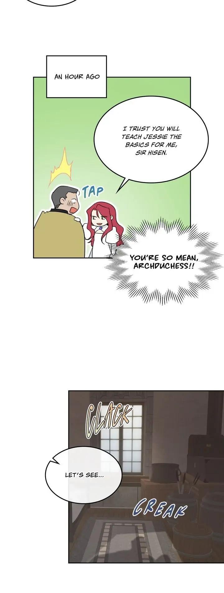 The Lady and the Beast Chapter 50 - Page 7