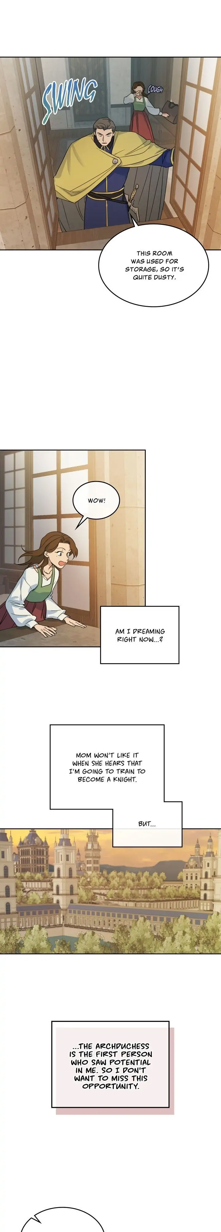 The Lady and the Beast Chapter 50 - Page 8