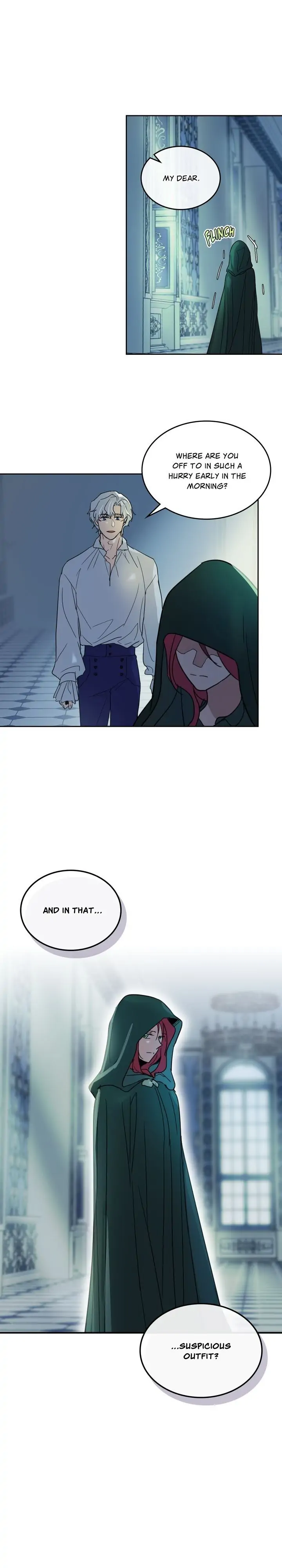The Lady and the Beast Chapter 51 - Page 0