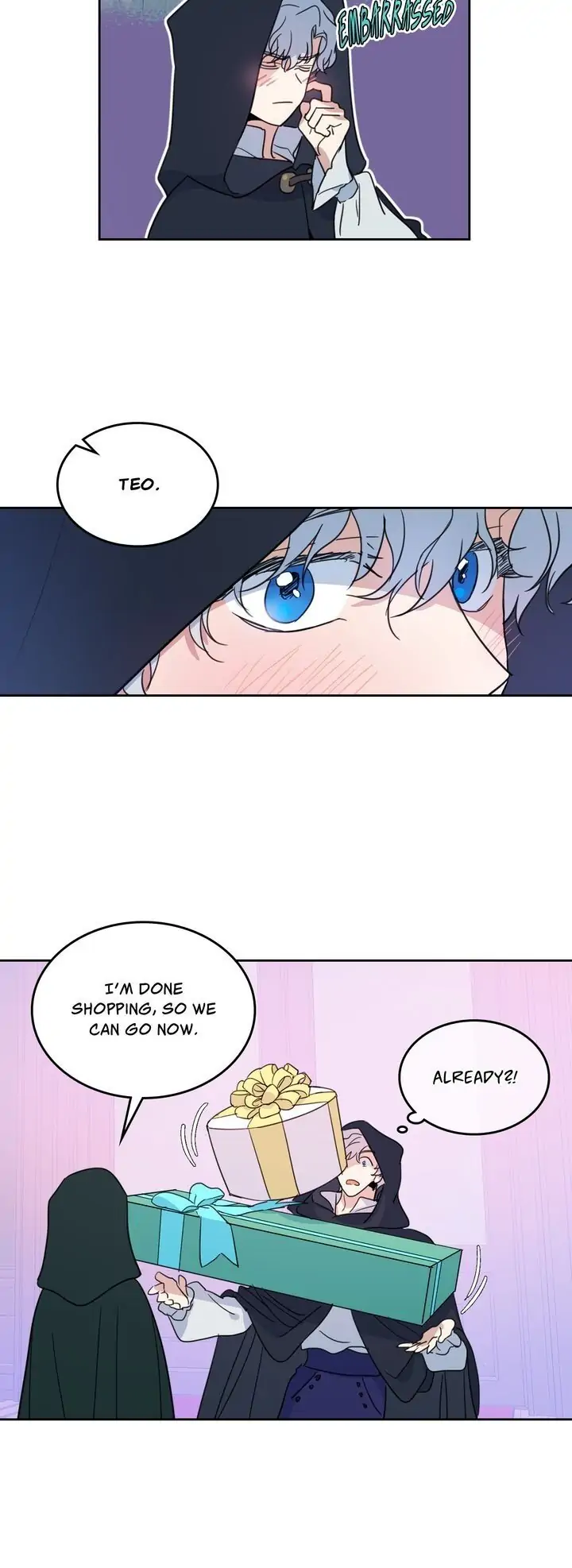 The Lady and the Beast Chapter 51 - Page 10