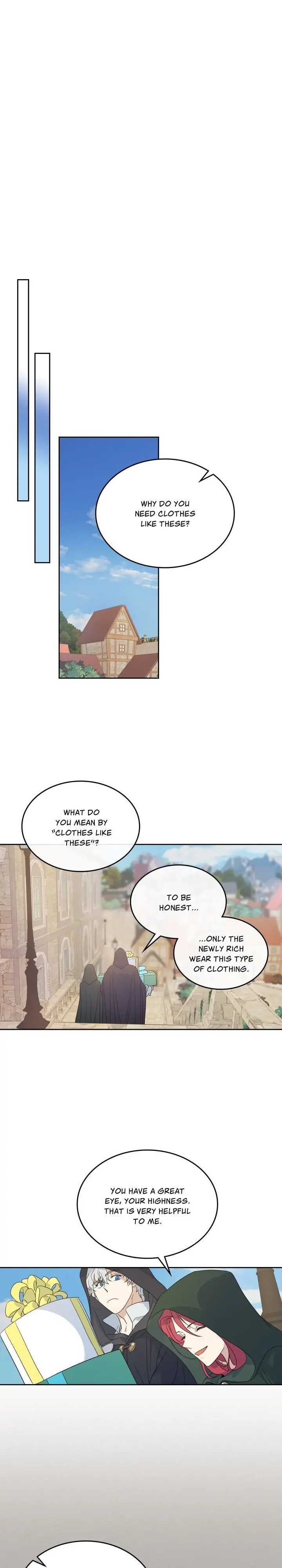 The Lady and the Beast Chapter 51 - Page 11