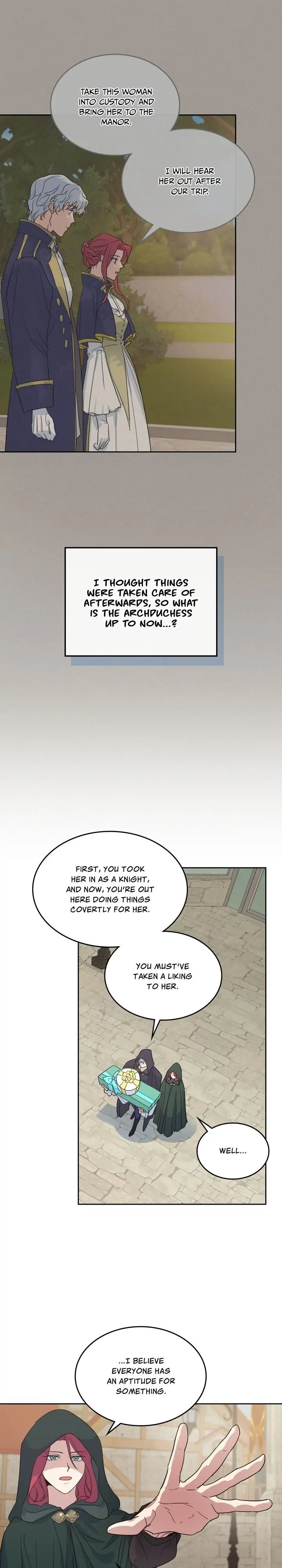 The Lady and the Beast Chapter 51 - Page 13