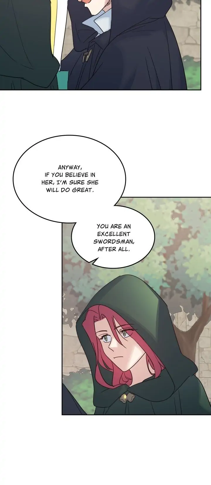 The Lady and the Beast Chapter 51 - Page 16