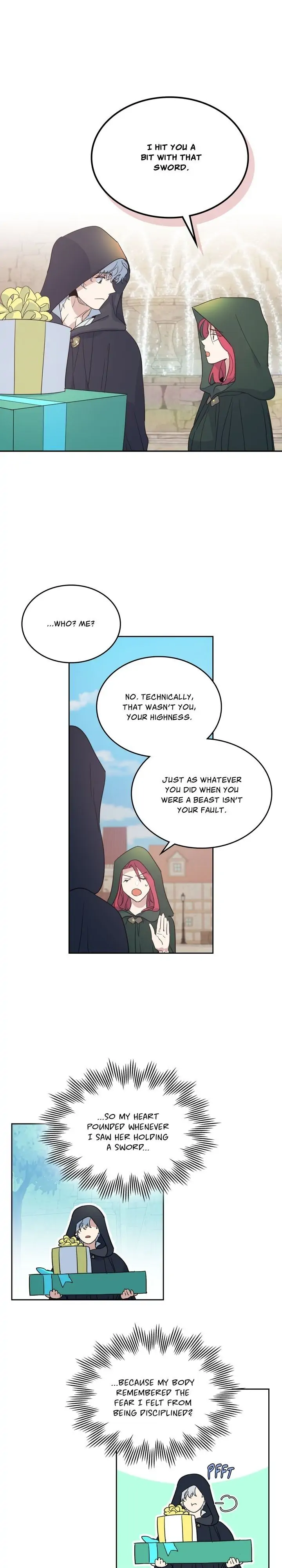 The Lady and the Beast Chapter 51 - Page 19