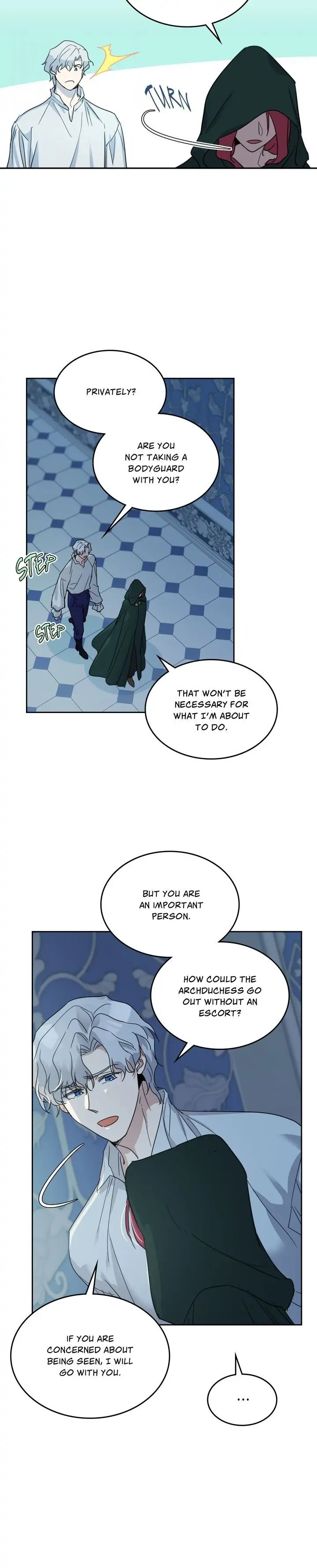 The Lady and the Beast Chapter 51 - Page 2