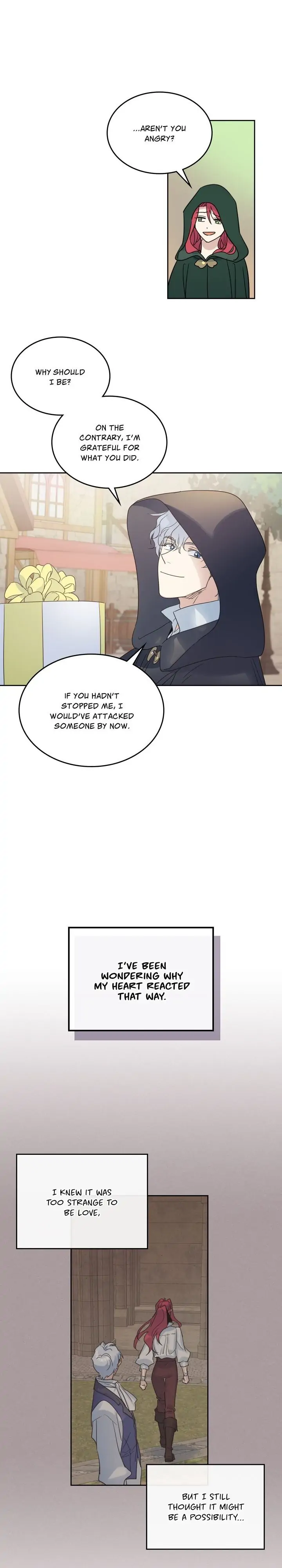 The Lady and the Beast Chapter 51 - Page 21