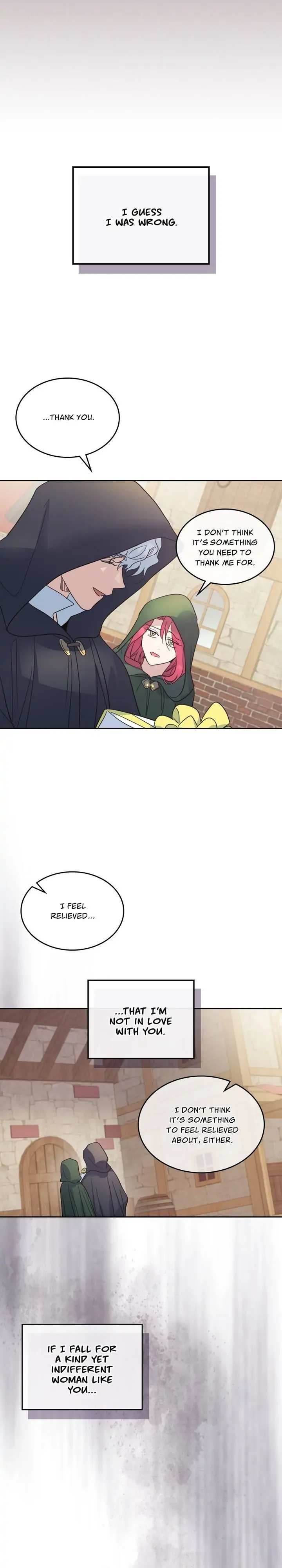 The Lady and the Beast Chapter 51 - Page 22
