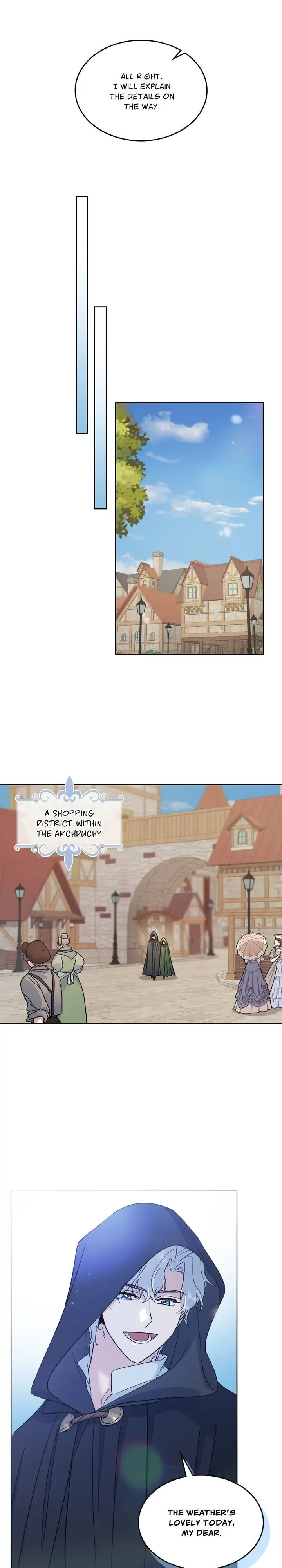The Lady and the Beast Chapter 51 - Page 3