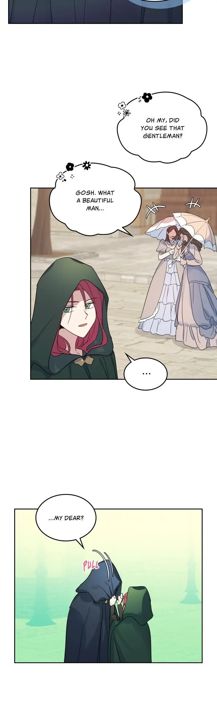 The Lady and the Beast Chapter 51 - Page 4