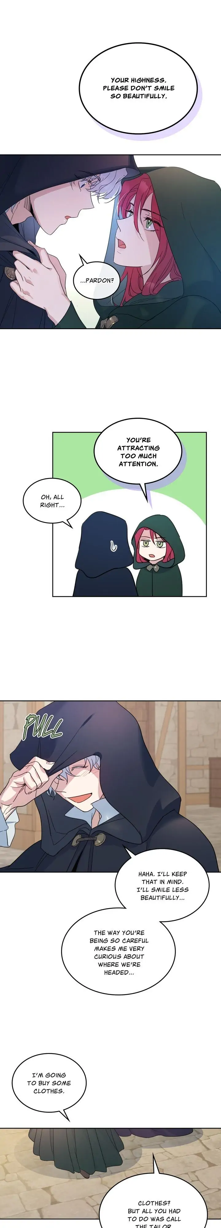 The Lady and the Beast Chapter 51 - Page 5