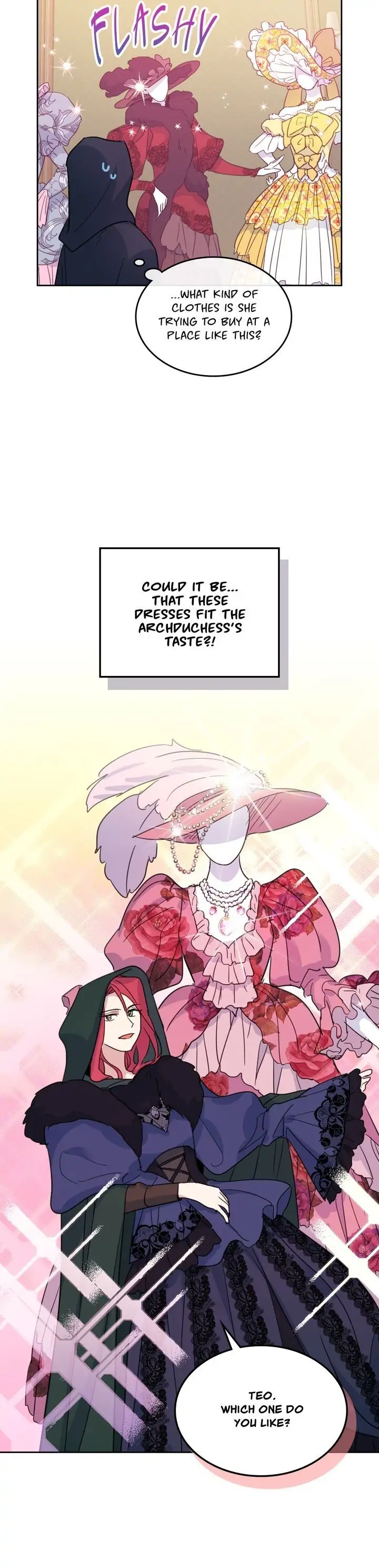 The Lady and the Beast Chapter 51 - Page 8
