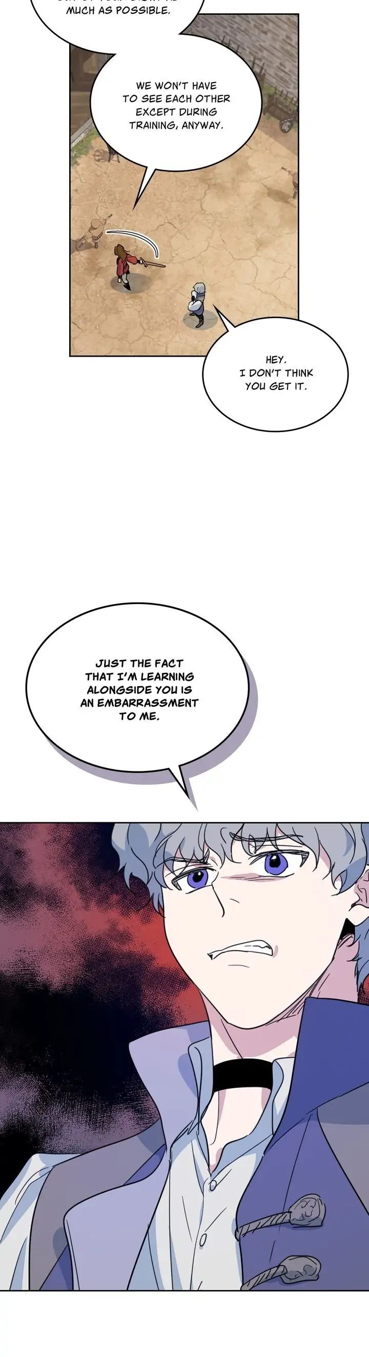 The Lady and the Beast Chapter 52 - Page 12