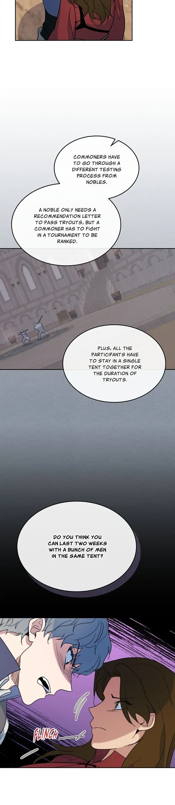 The Lady and the Beast Chapter 52 - Page 14