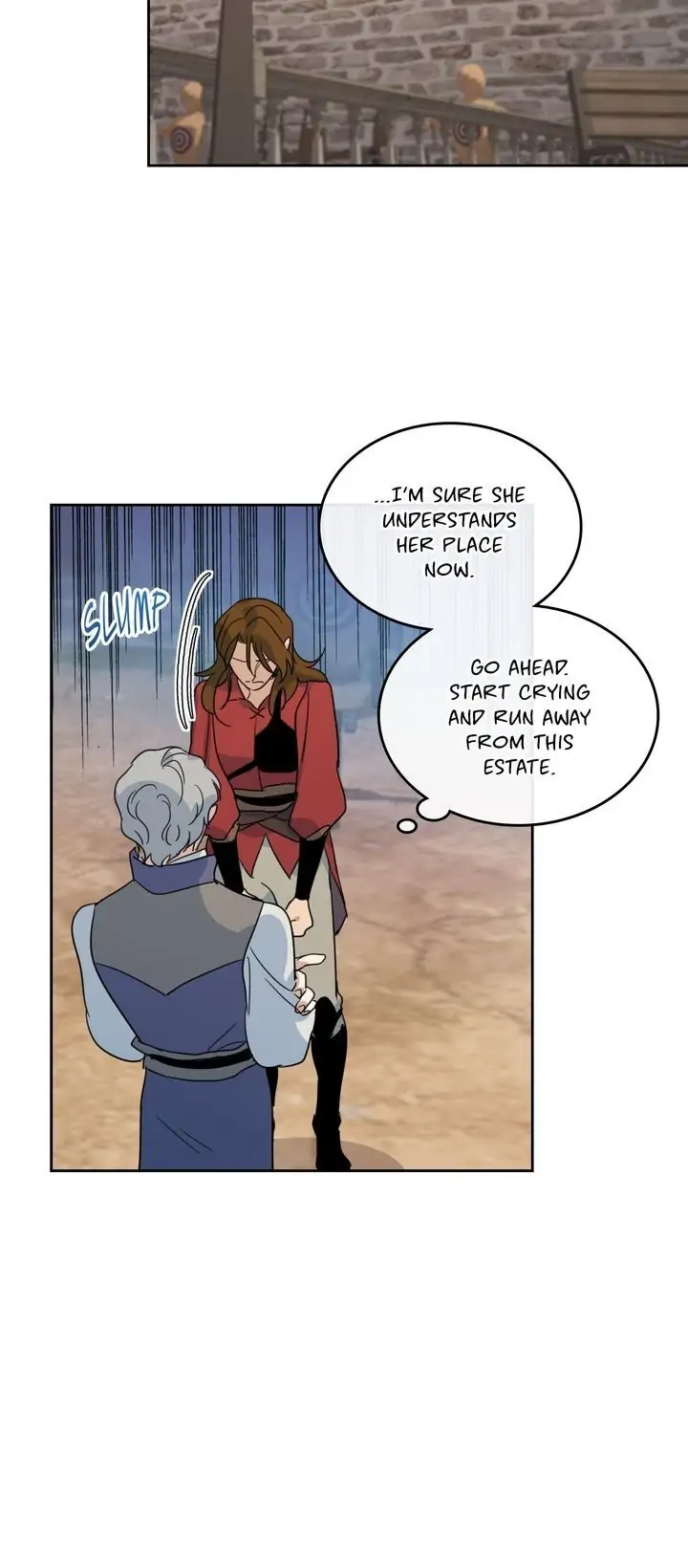 The Lady and the Beast Chapter 52 - Page 16