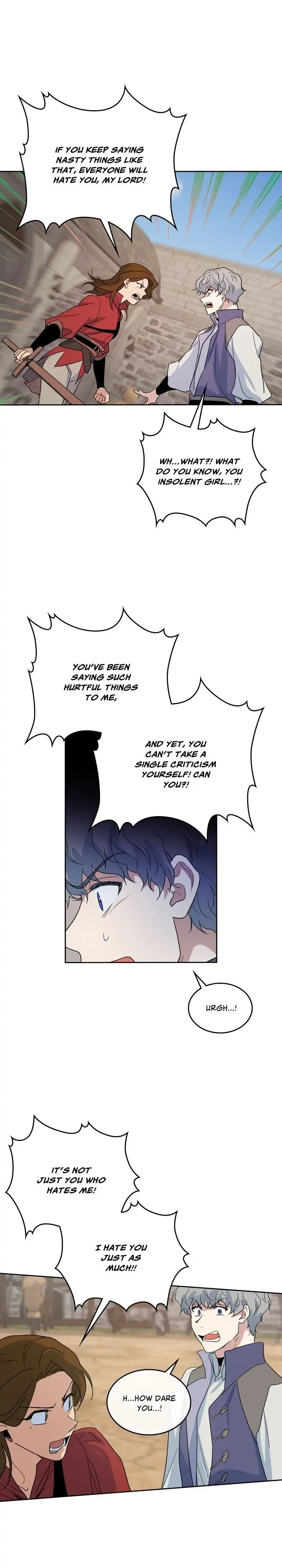 The Lady and the Beast Chapter 52 - Page 19