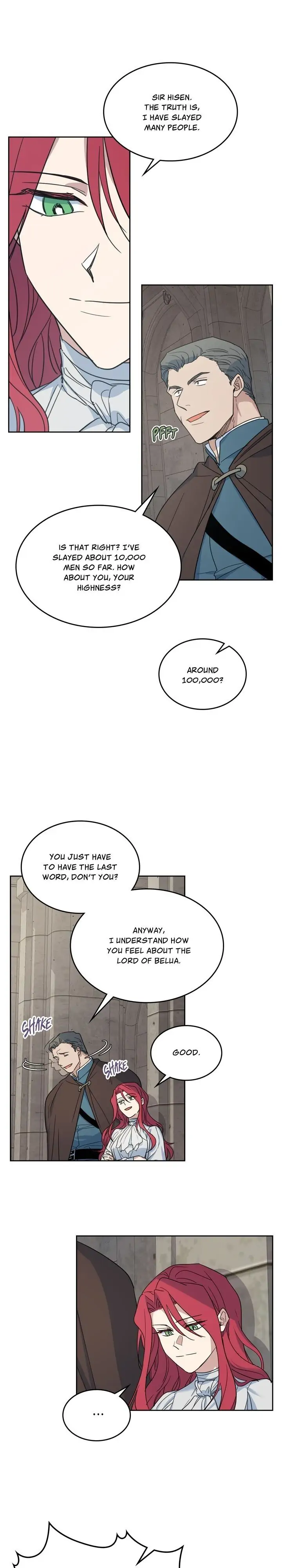 The Lady and the Beast Chapter 52 - Page 3
