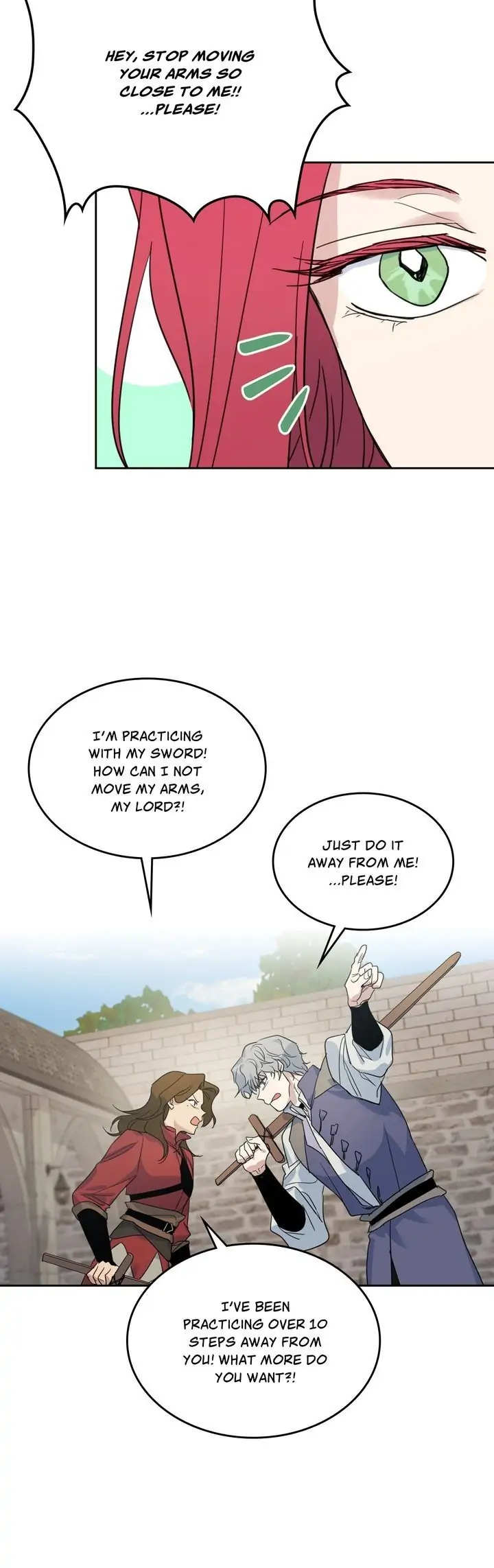 The Lady and the Beast Chapter 52 - Page 4