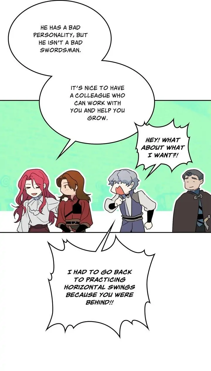 The Lady and the Beast Chapter 52 - Page 8