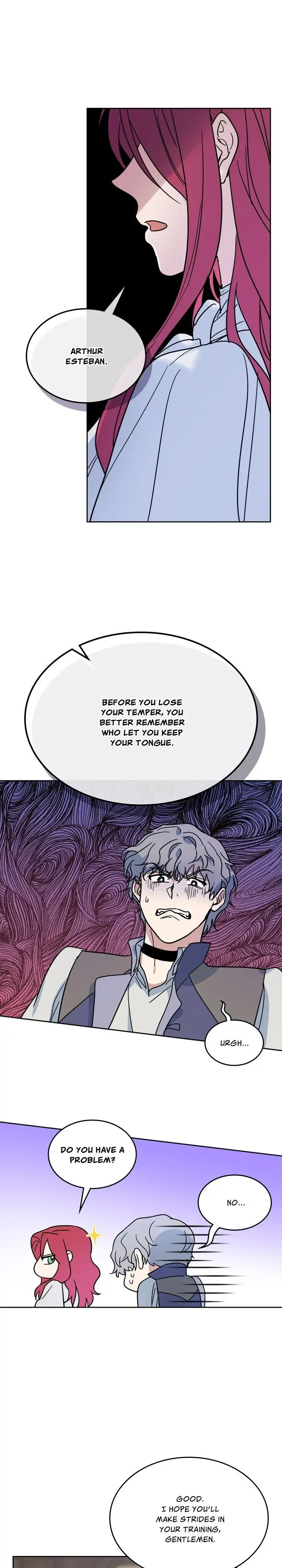 The Lady and the Beast Chapter 52 - Page 9