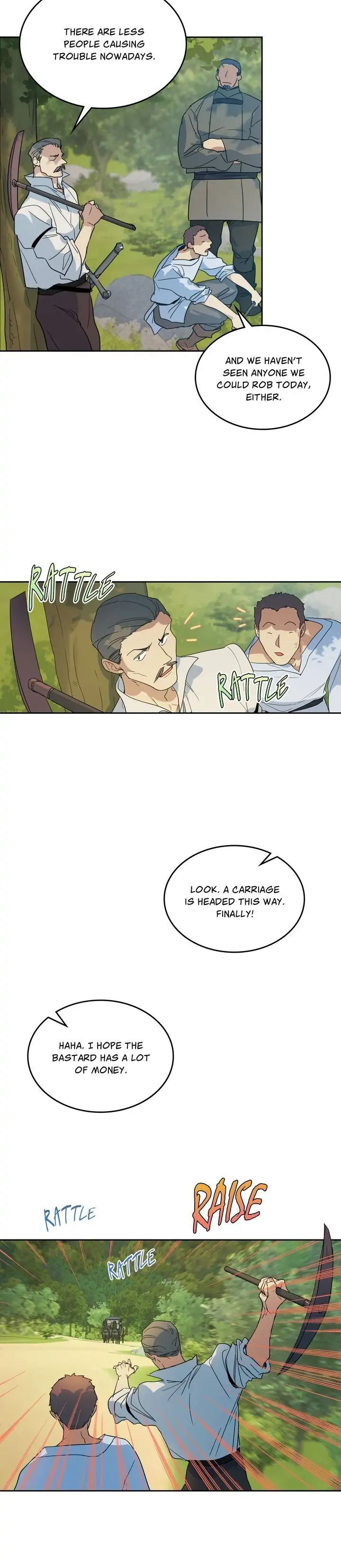 The Lady and the Beast Chapter 53 - Page 14