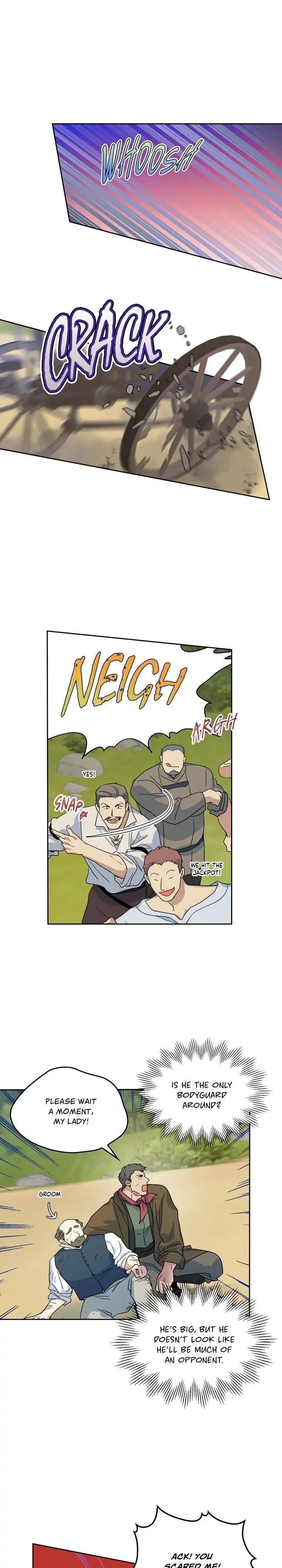 The Lady and the Beast Chapter 53 - Page 15