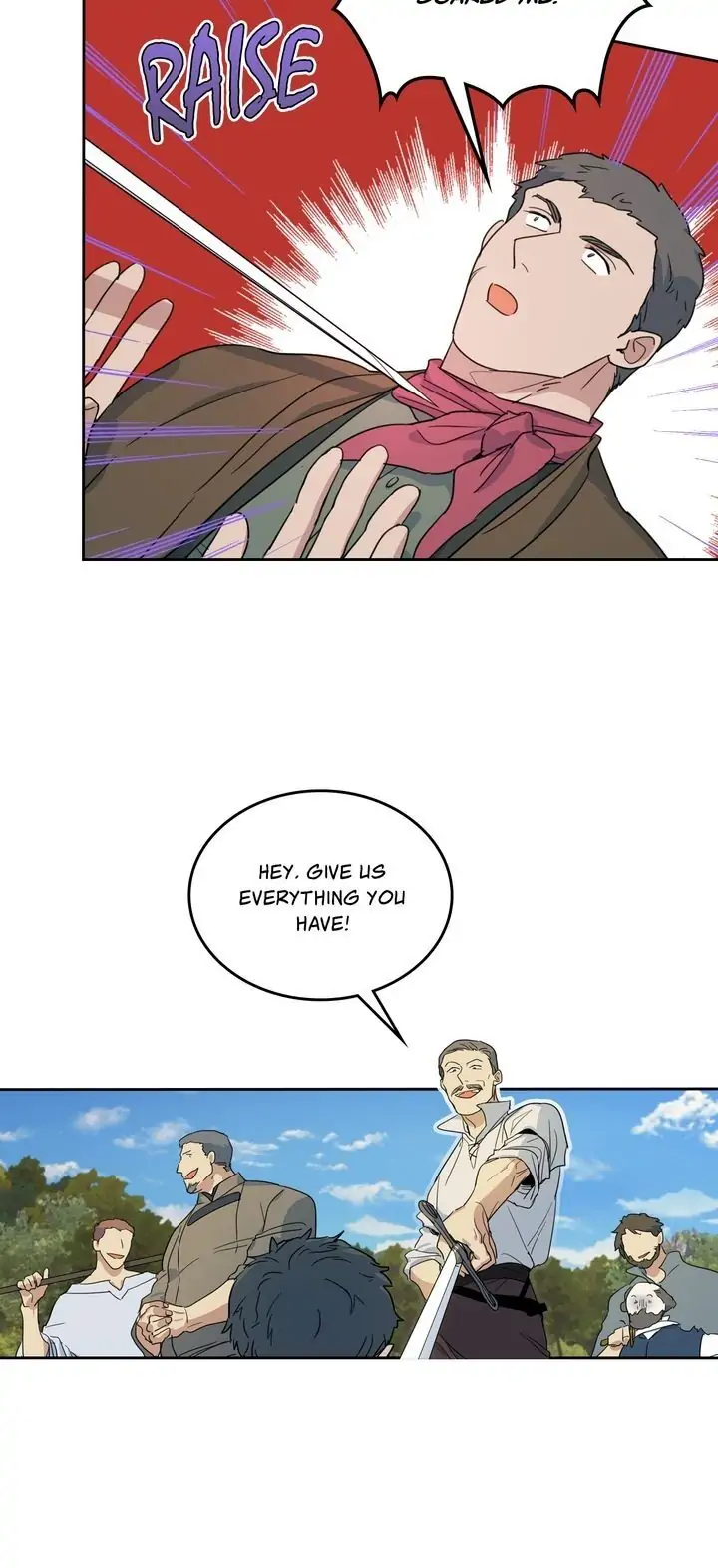 The Lady and the Beast Chapter 53 - Page 16