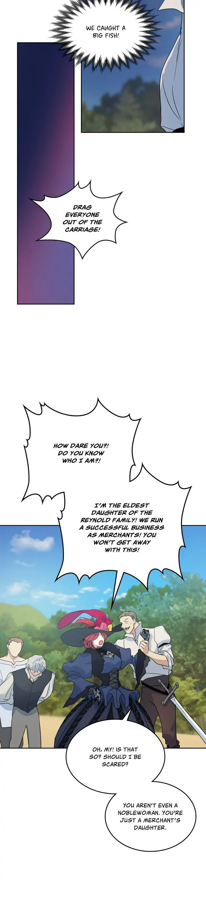 The Lady and the Beast Chapter 53 - Page 18