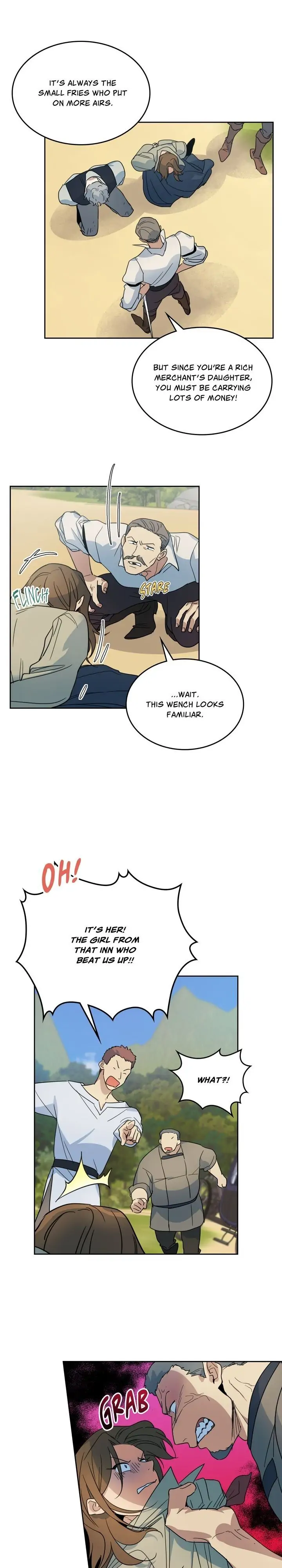The Lady and the Beast Chapter 53 - Page 19