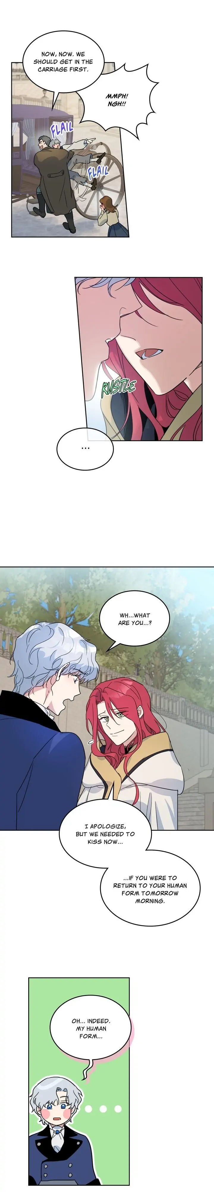 The Lady and the Beast Chapter 53 - Page 2