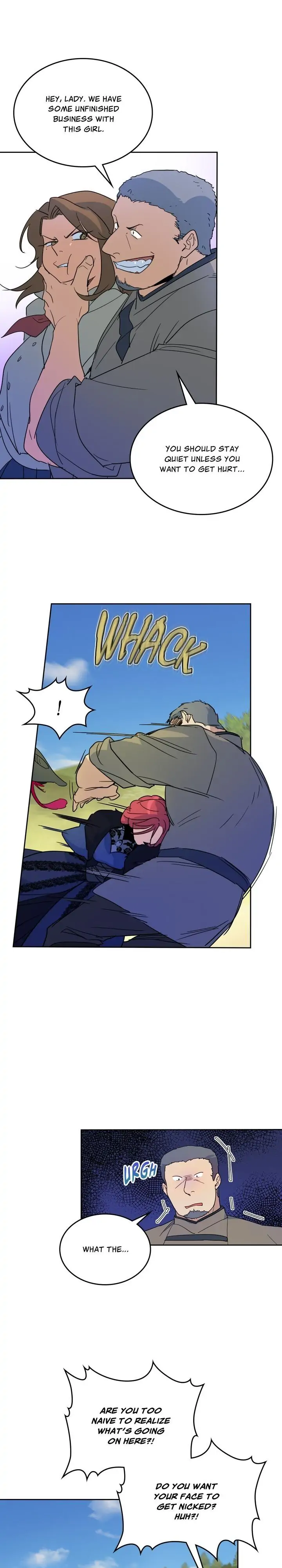 The Lady and the Beast Chapter 53 - Page 21
