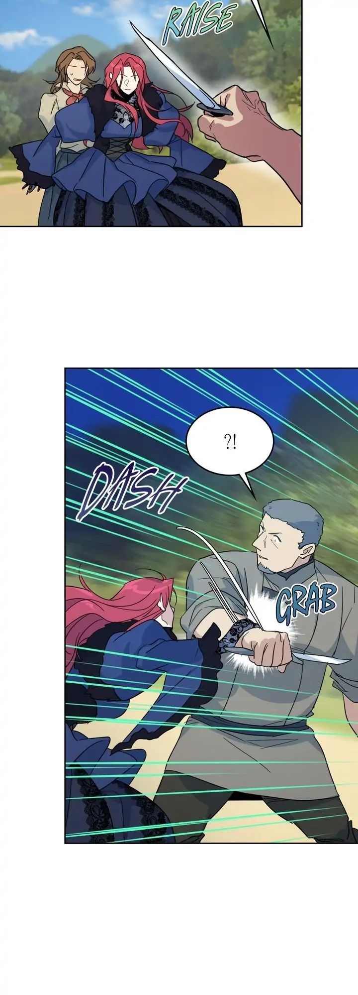 The Lady and the Beast Chapter 53 - Page 22