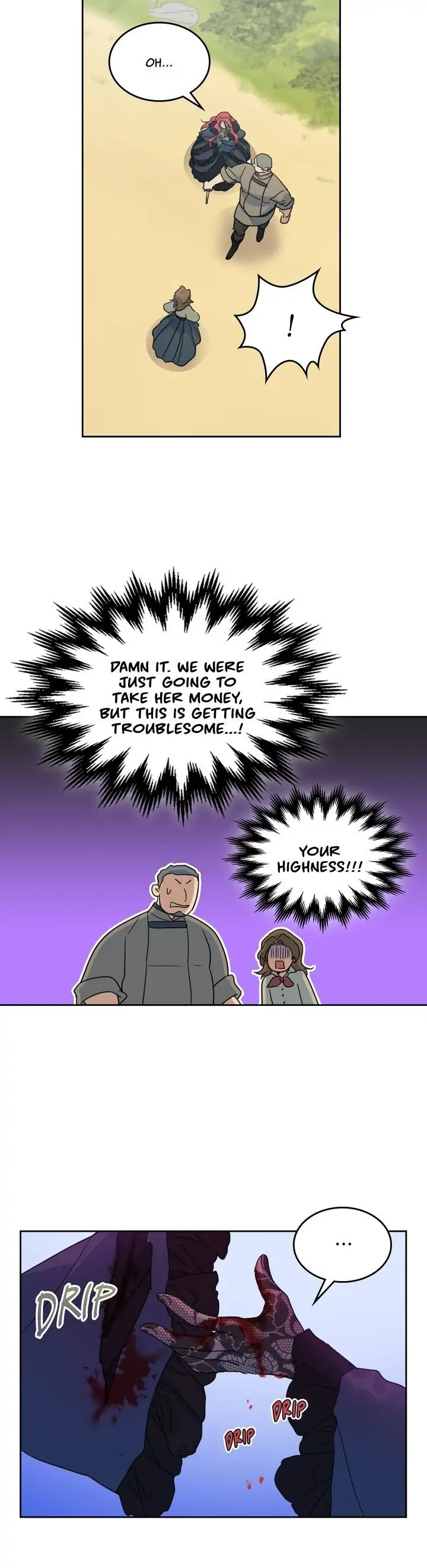 The Lady and the Beast Chapter 53 - Page 24