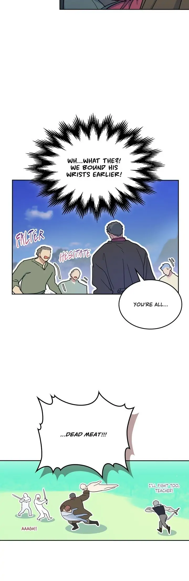 The Lady and the Beast Chapter 53 - Page 26