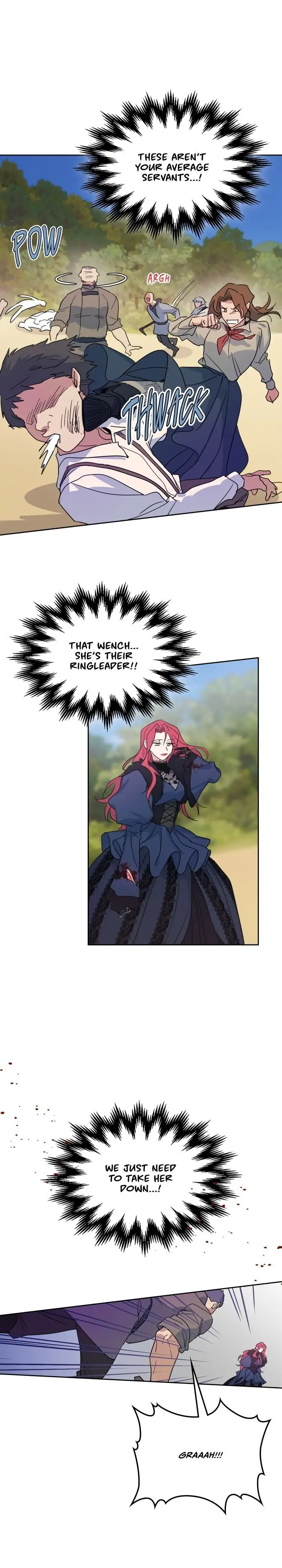 The Lady and the Beast Chapter 53 - Page 27