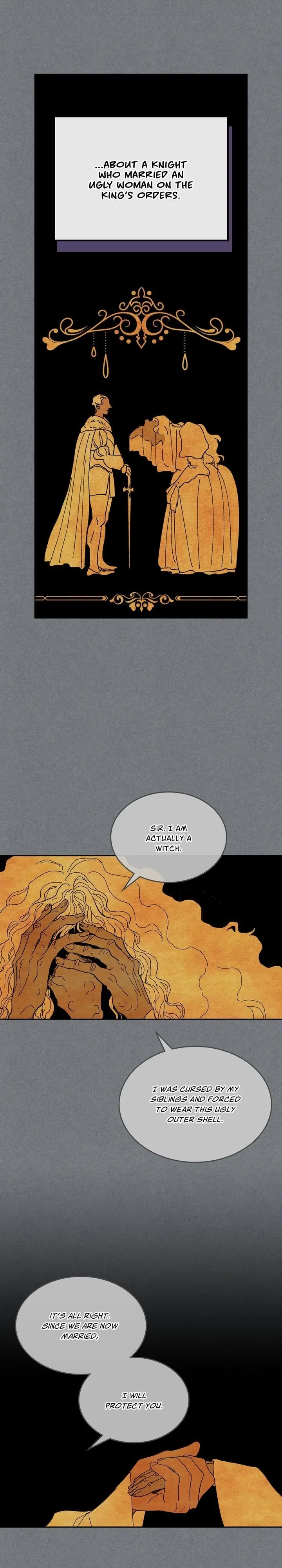 The Lady and the Beast Chapter 53 - Page 6