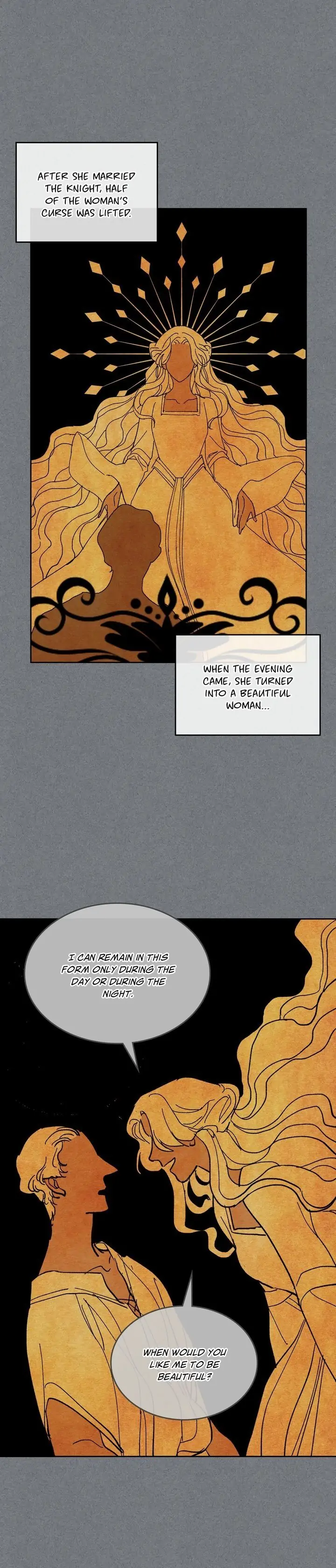 The Lady and the Beast Chapter 53 - Page 7