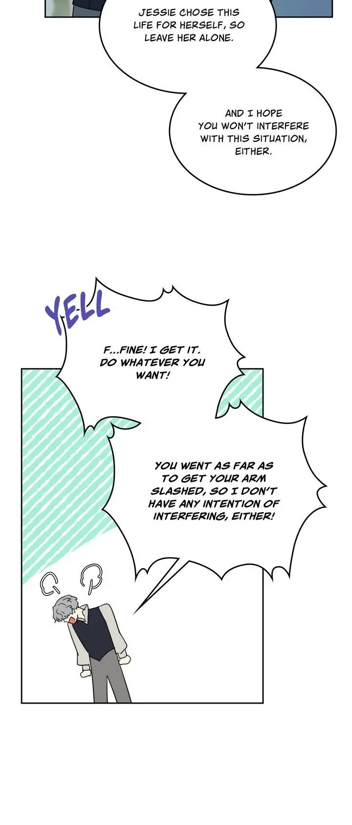 The Lady and the Beast Chapter 54 - Page 10