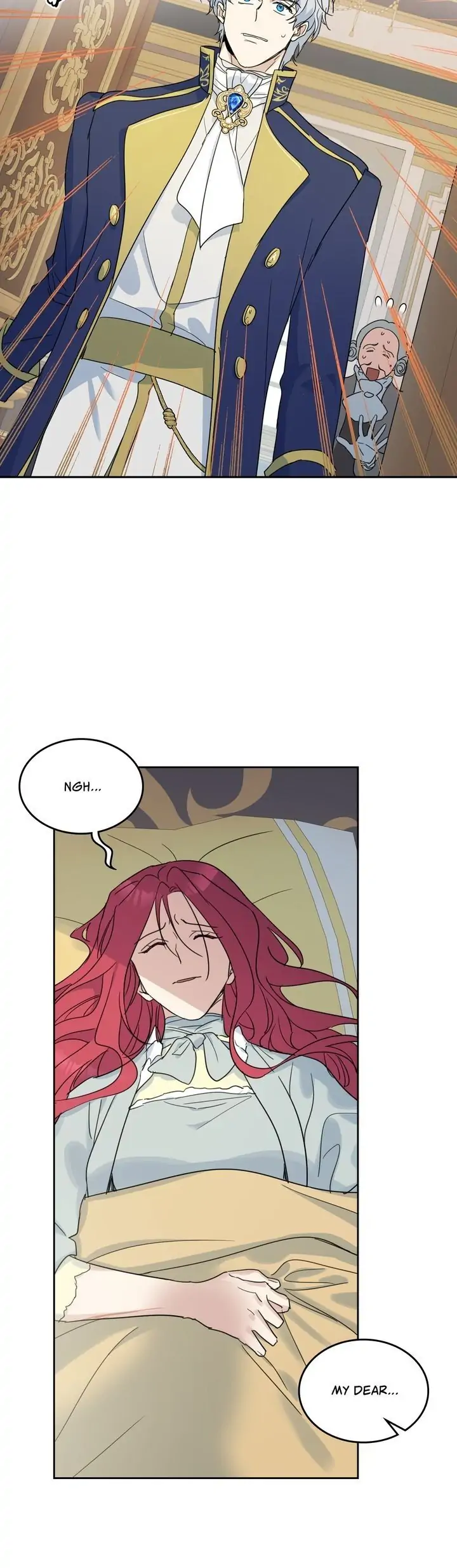 The Lady and the Beast Chapter 54 - Page 14