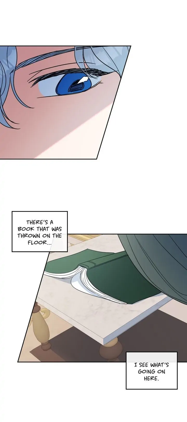 The Lady and the Beast Chapter 54 - Page 16