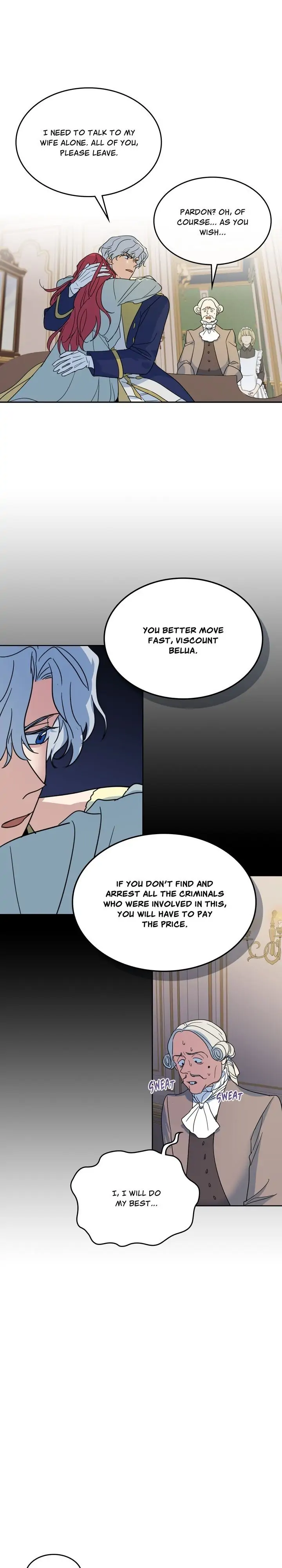 The Lady and the Beast Chapter 54 - Page 17