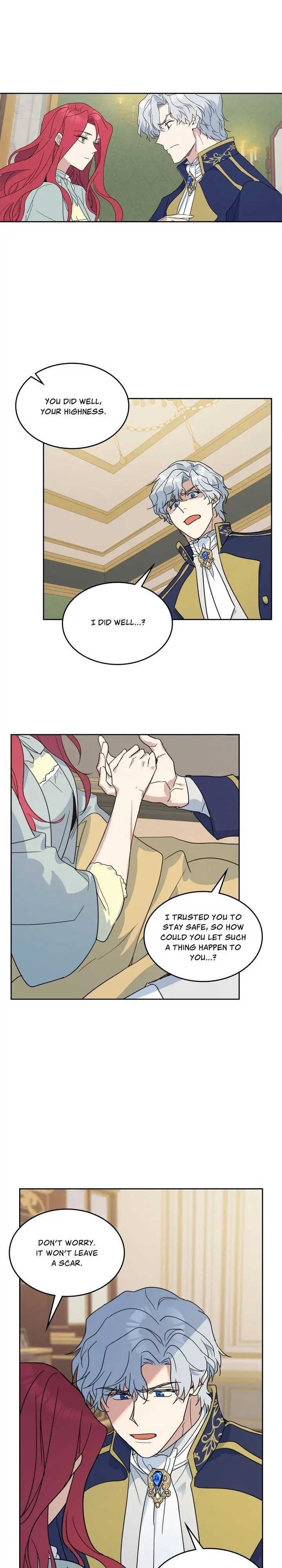 The Lady and the Beast Chapter 54 - Page 19