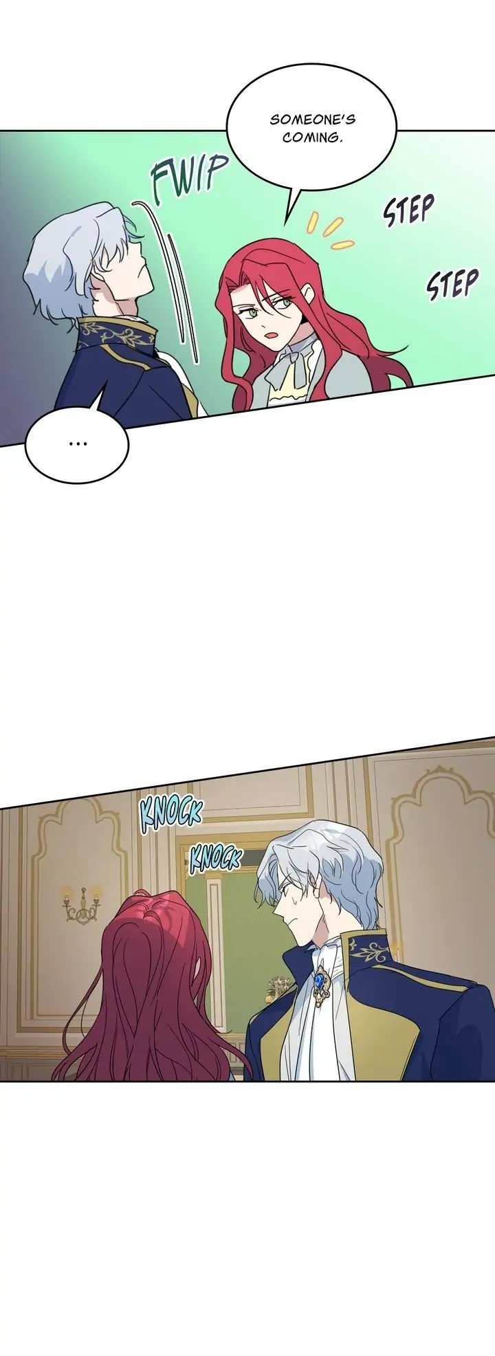 The Lady and the Beast Chapter 54 - Page 25