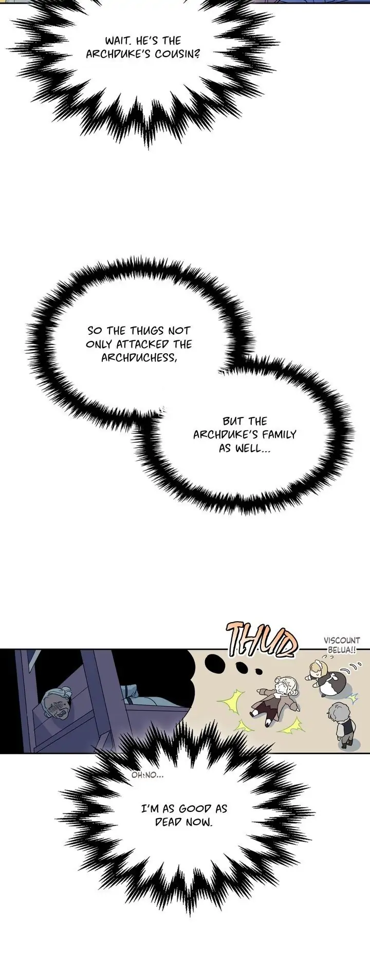 The Lady and the Beast Chapter 54 - Page 4