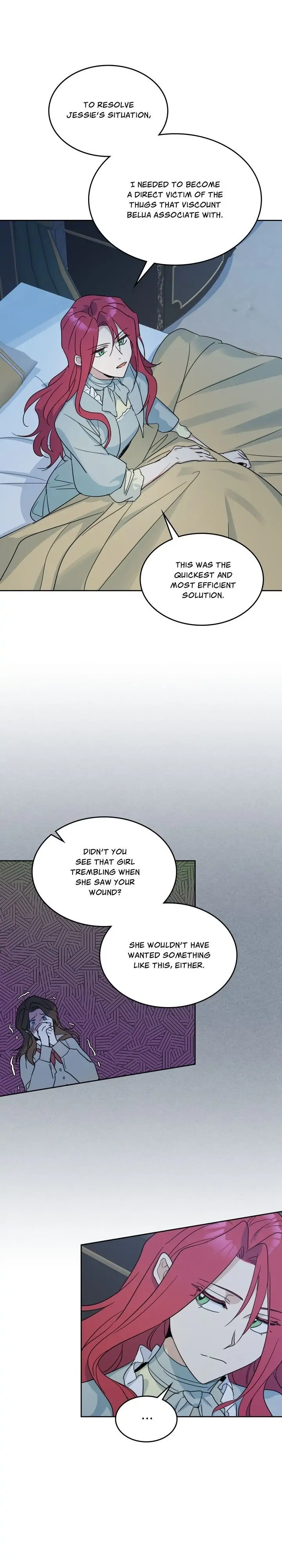 The Lady and the Beast Chapter 54 - Page 7