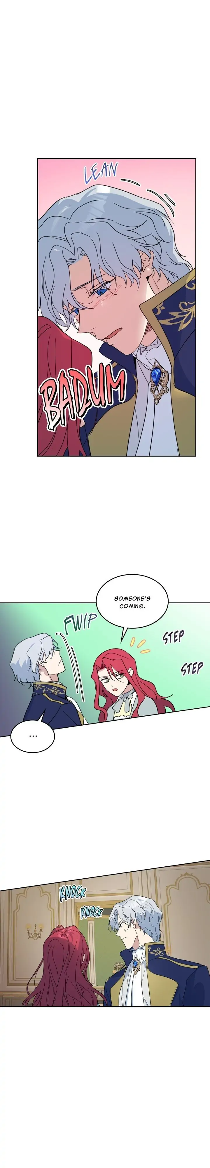 The Lady and the Beast Chapter 55 - Page 0