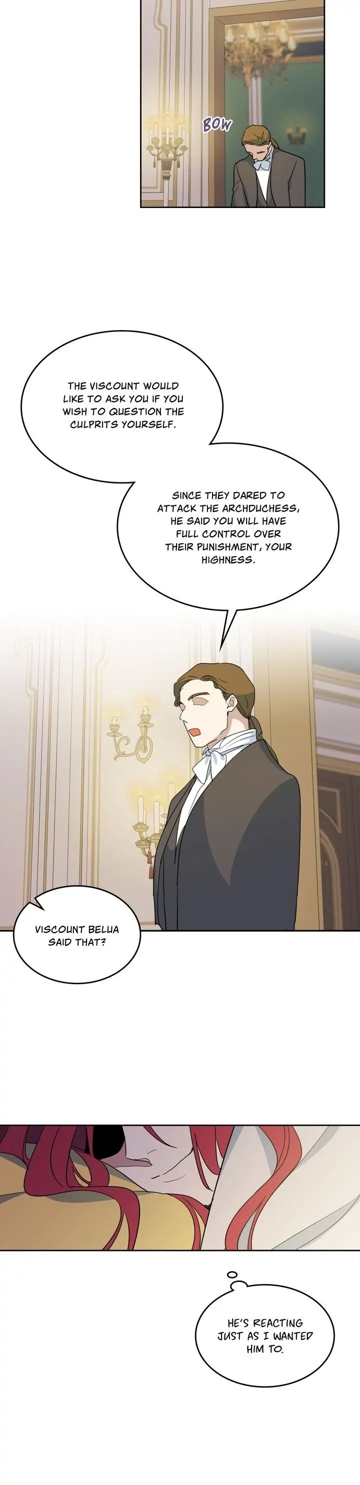 The Lady and the Beast Chapter 55 - Page 2