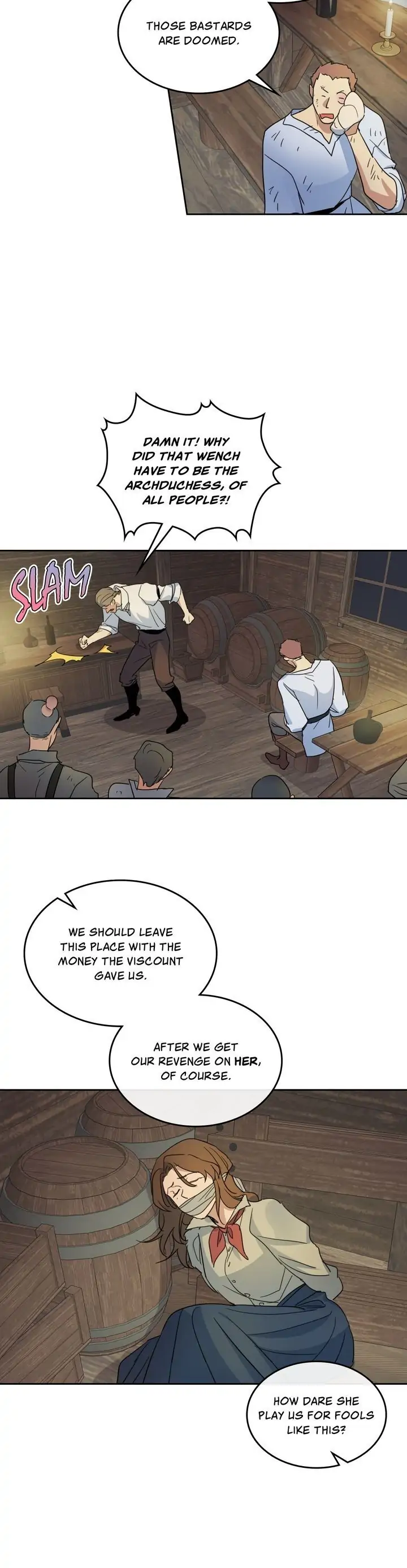 The Lady and the Beast Chapter 55 - Page 23