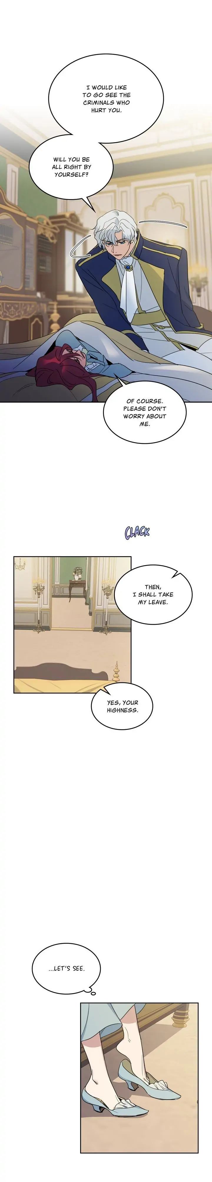 The Lady and the Beast Chapter 55 - Page 3