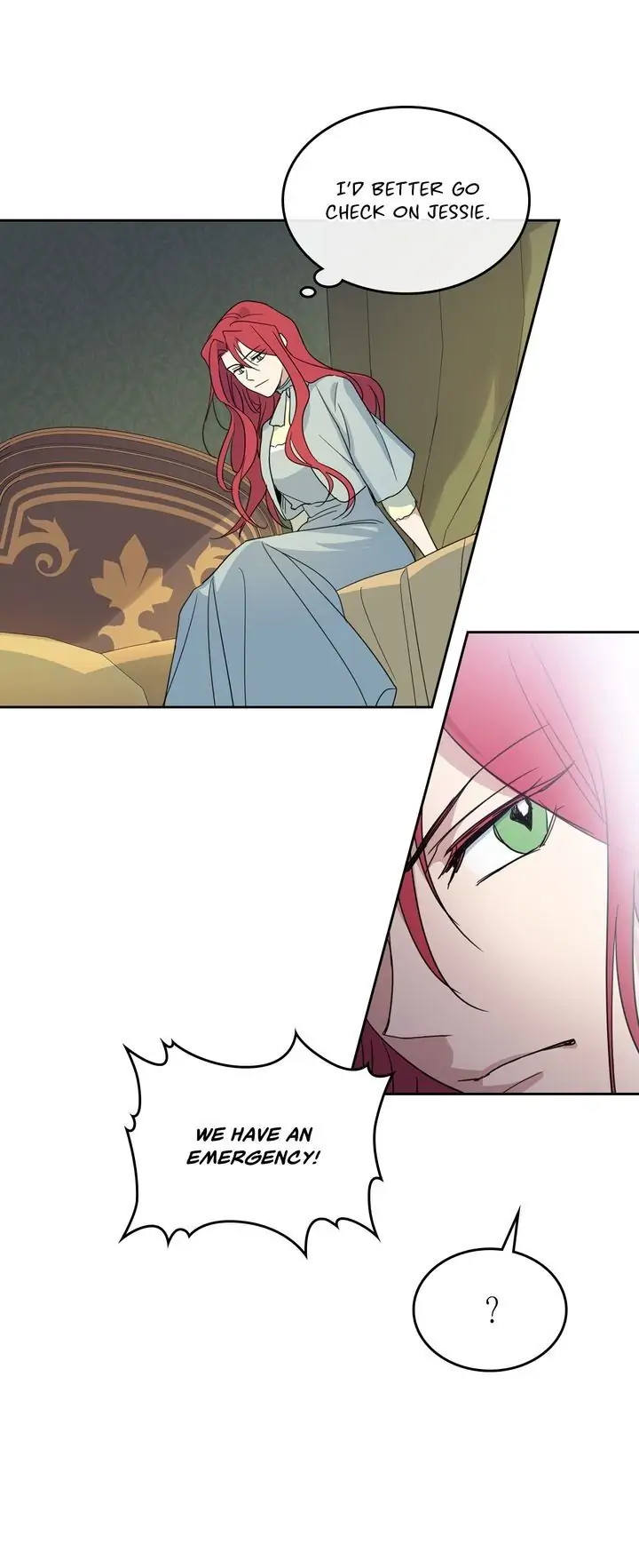The Lady and the Beast Chapter 55 - Page 4